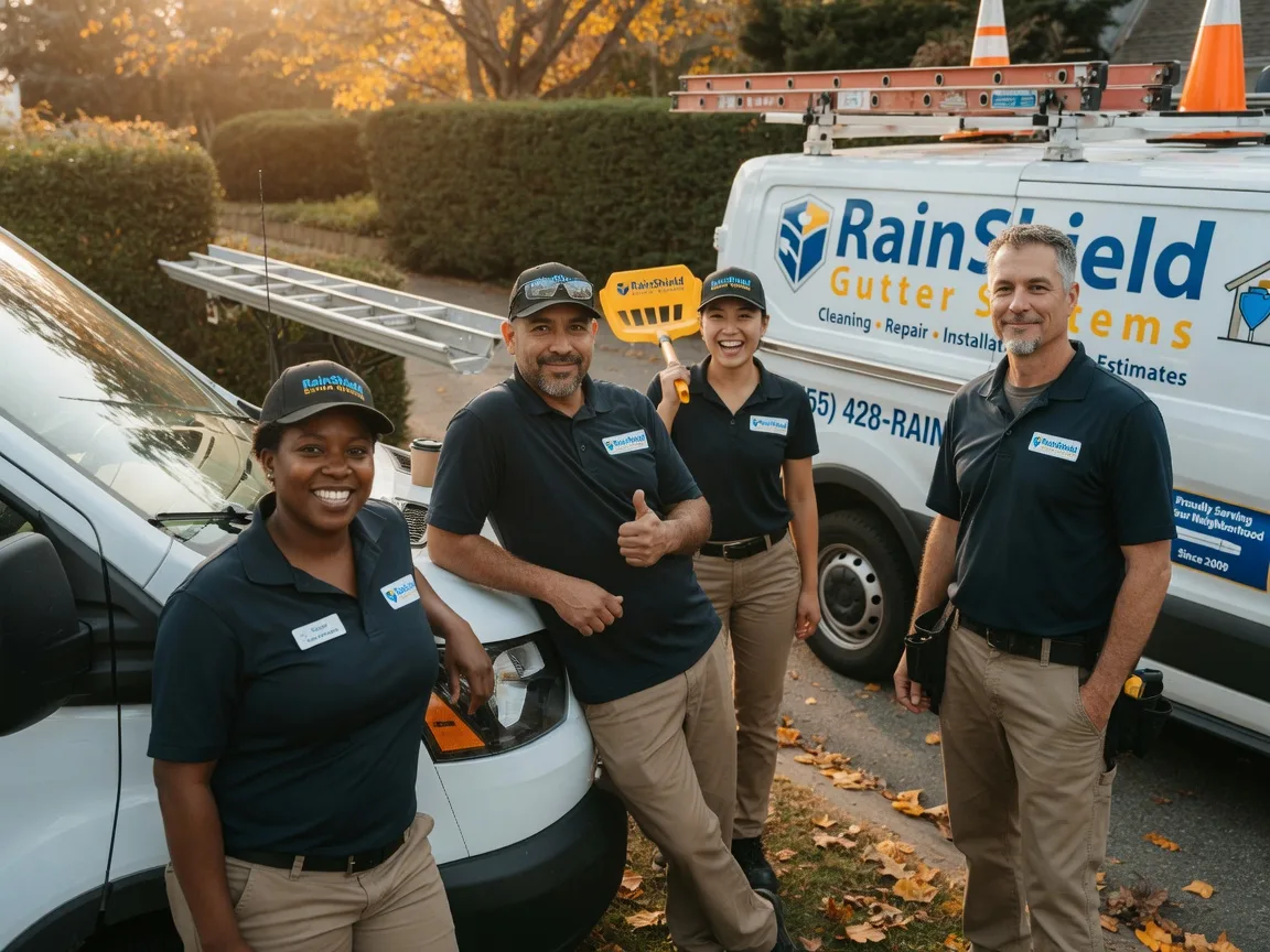 Gutter Installation company in Ransom, KS