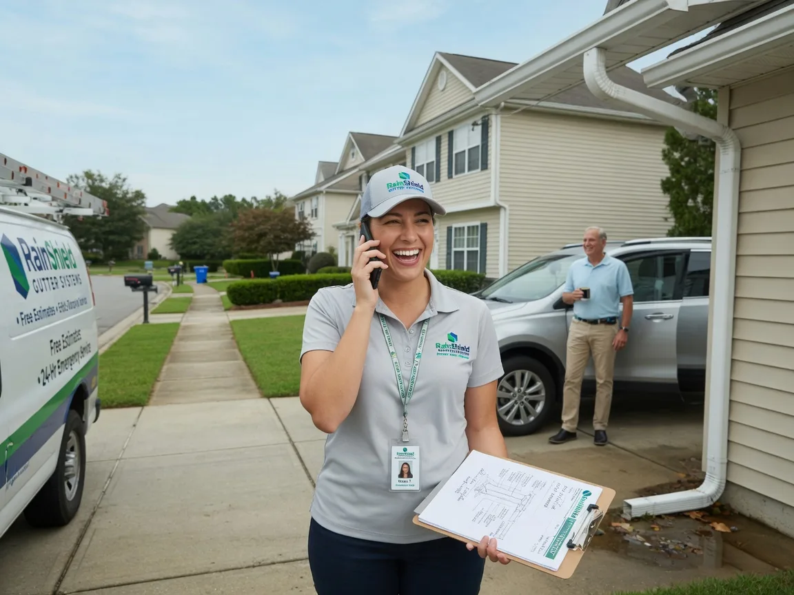 Gutter Installation Ransom, KS FAQs